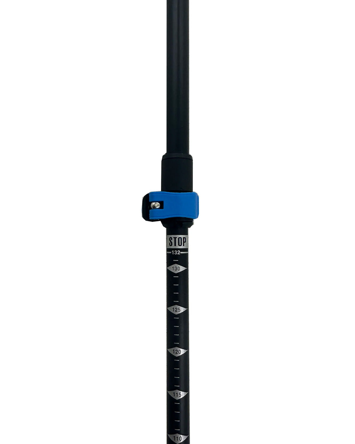 Zpacks Minimalist Trekking Pole Ultralight 公式ディテール画像 クランプ部分 軽量トレッキングポール ULハイキングギア