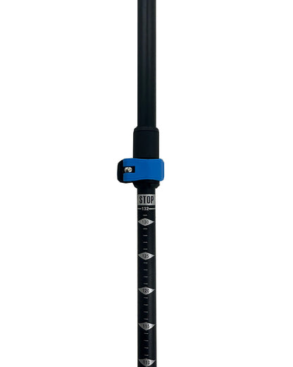 Zpacks Minimalist Trekking Pole Ultralight 公式ディテール画像 クランプ部分 軽量トレッキングポール ULハイキングギア