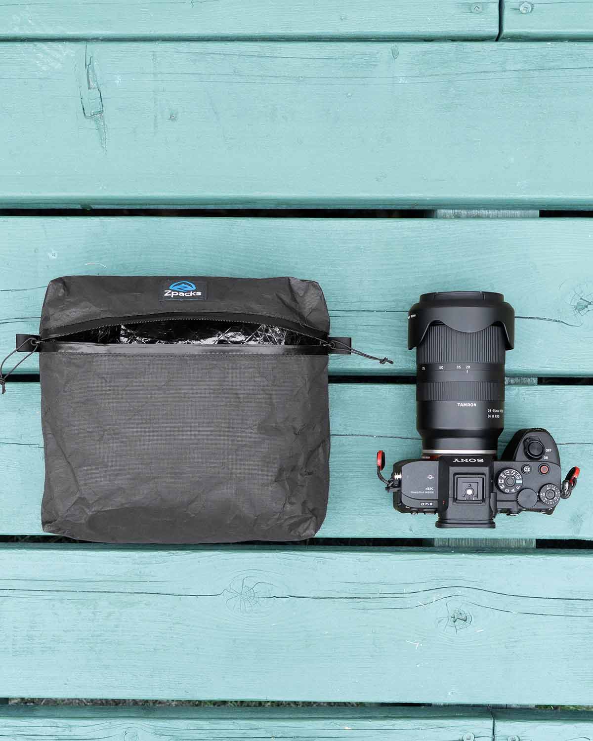 Zpacks Multi-Pack｜万能に使える大容量ULポーチ – TARCIT