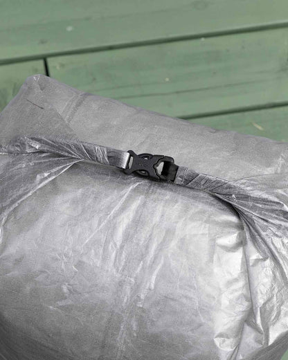 Zpacks Pack Liner｜ロールトップを閉じた状態