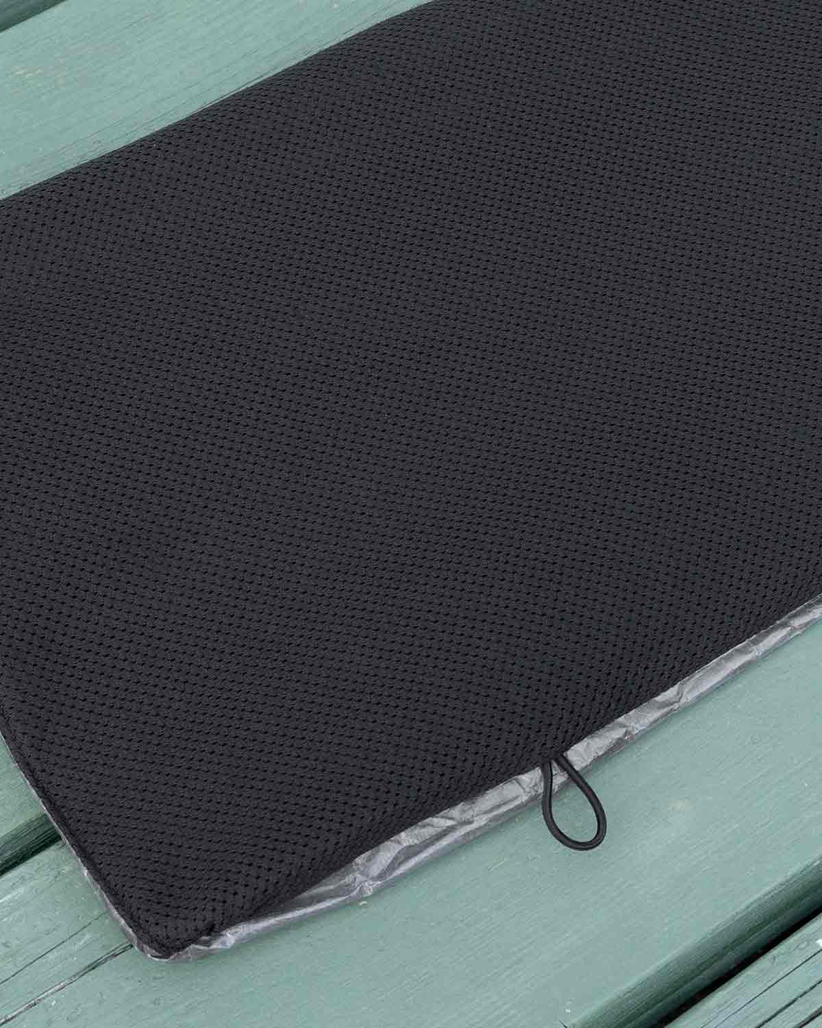 Zpacks Pillow Dry Bag｜Octa Fleece面のディテール
