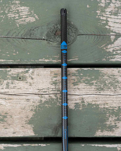 Zpacks Replacement Carbon Trekking Pole Lower Section｜目盛りディテール