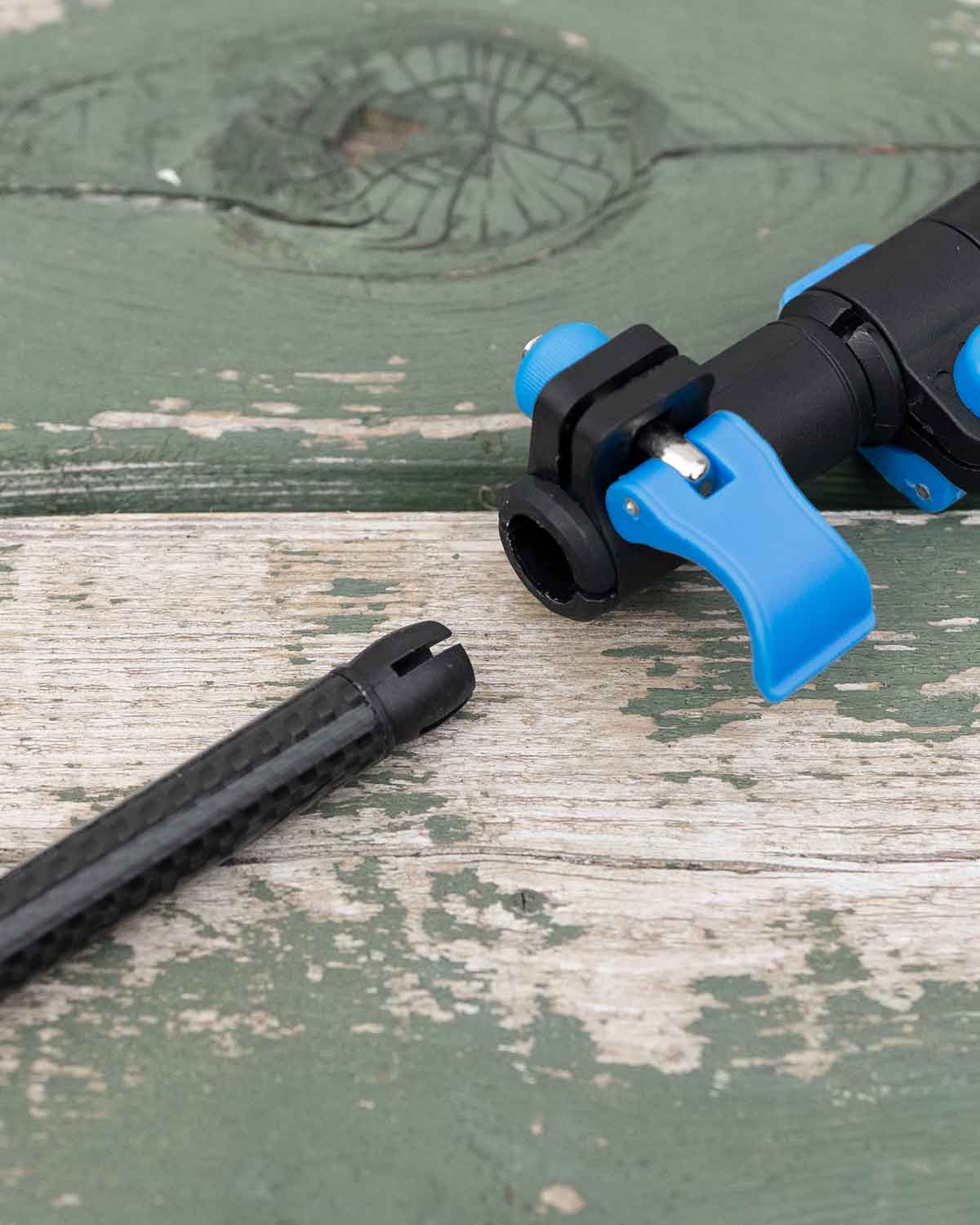 Zpacks Replacement Carbon Trekking Pole Lower Section｜接合部ディテール