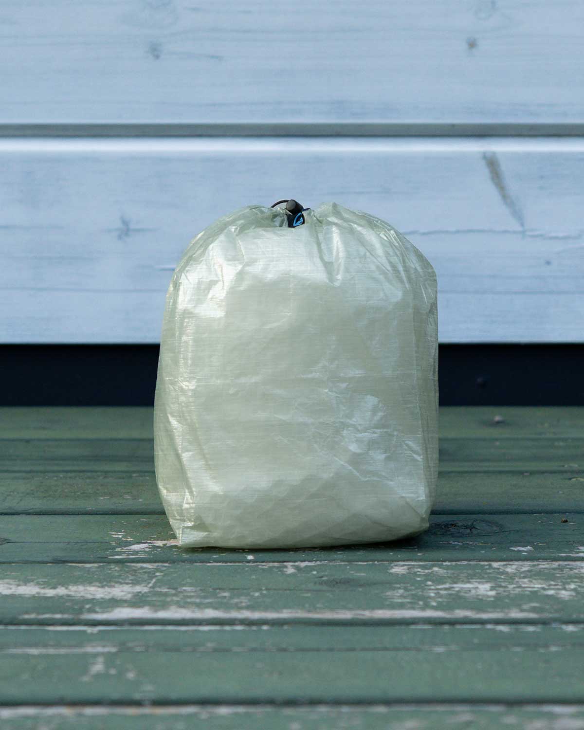 Zpacks Dyneema Small-Plus Stuff Sack オリーブ 3L 軽量スタッフサック 小物収納用ULギア