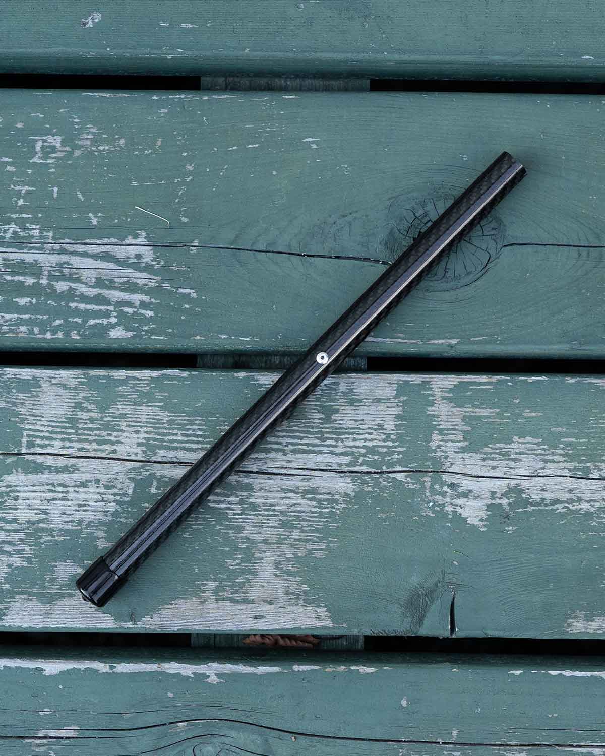 Zpacks Trekking Pole Jack 製品画像｜カーボン製トレッキングポール用ブースター