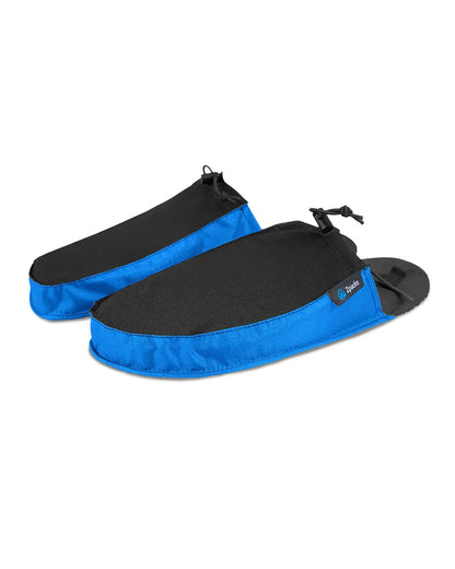 Zpacks Ultralight Camp Shoes アズールブルー 公式製品画像｜超軽量テン場シューズ