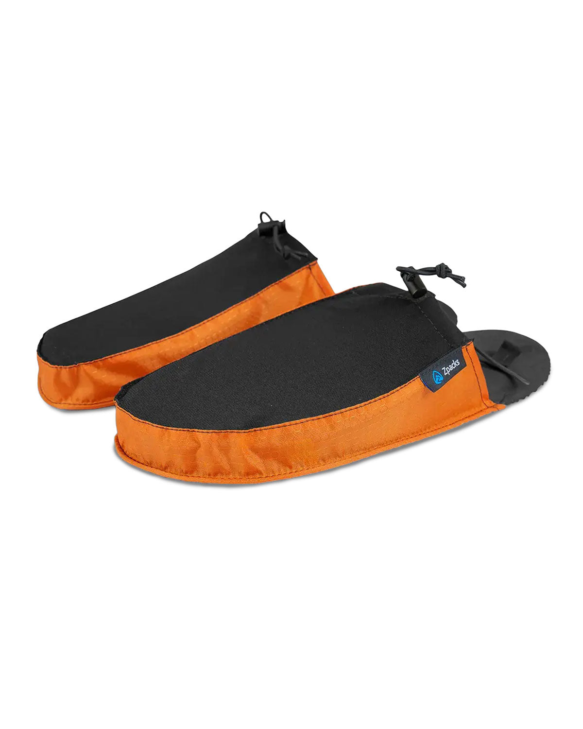Zpacks Ultralight Camp Shoes バーントオレンジ 公式製品画像｜超軽量テン場シューズ