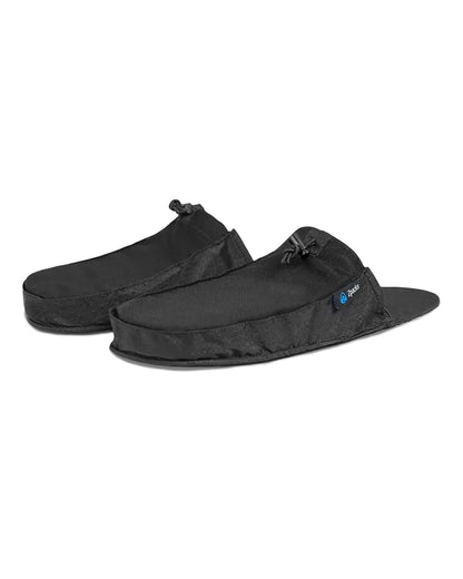 Zpacks Ultralight Camp Shoes ジェットブラック 公式製品画像｜超軽量テン場シューズ