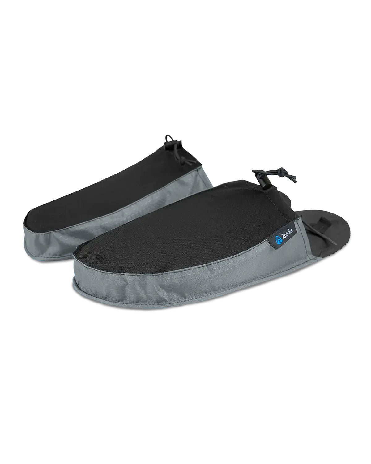 Zpacks Ultralight Camp Shoes ストームグレー 公式製品画像｜超軽量テン場シューズ