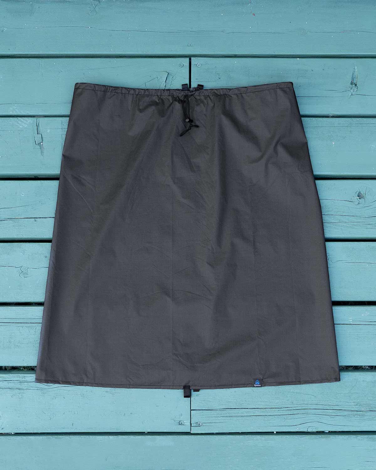 Zpacks Vertice Rain Kilt｜製品画像（前面）