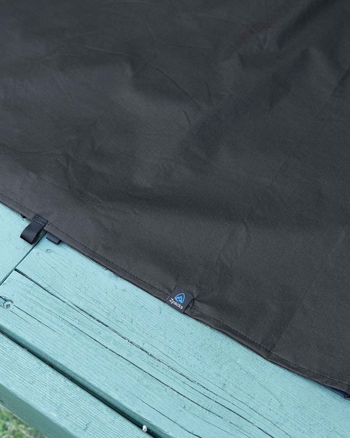 Zpacks Vertice Rain Kilt｜3レイヤー防水透湿素材のレインキルト – TARCIT